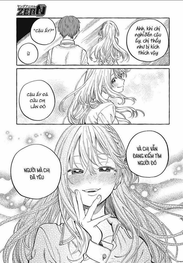 Boku No Suki Na Hito Ga Suki Na Hito Chapter 1 trang 19