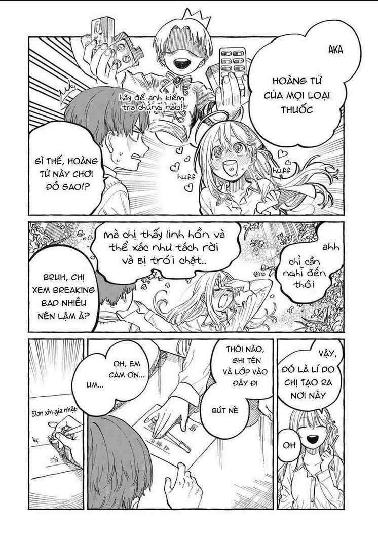 Boku No Suki Na Hito Ga Suki Na Hito Chapter 1 trang 20