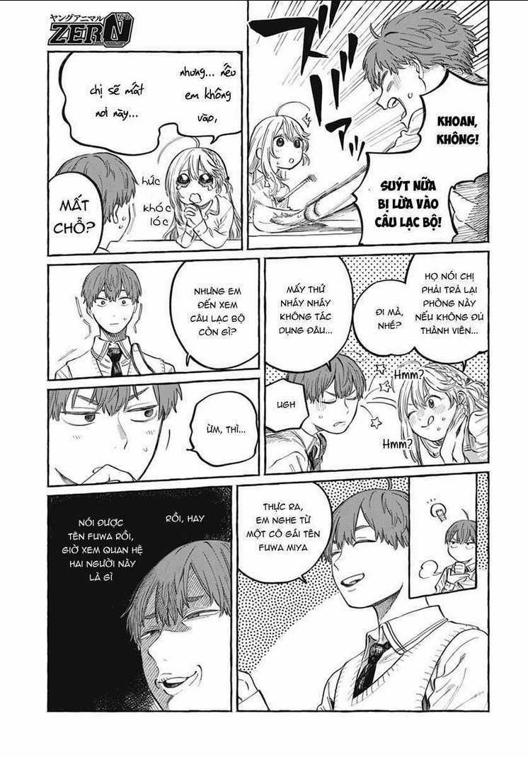 Boku No Suki Na Hito Ga Suki Na Hito Chapter 1 trang 21