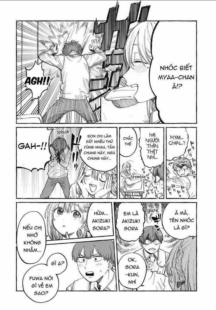 Boku No Suki Na Hito Ga Suki Na Hito Chapter 1 trang 22