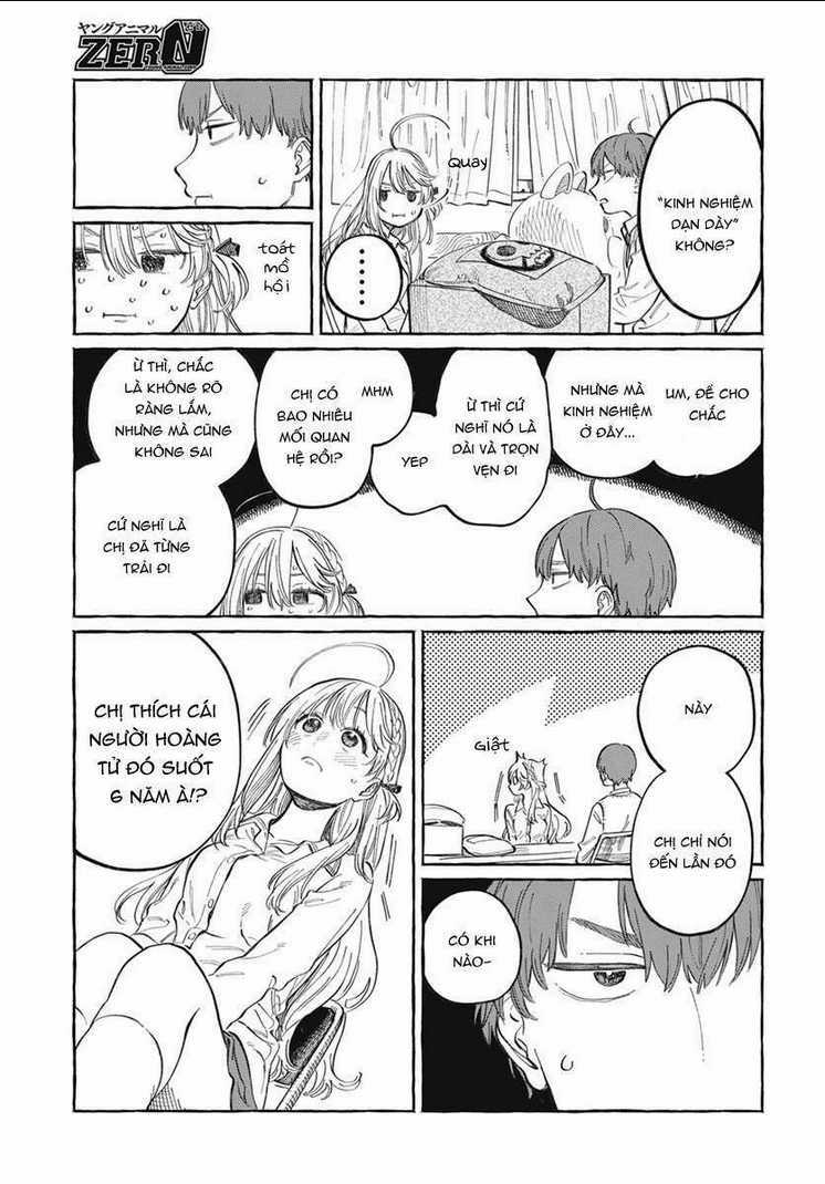 Boku No Suki Na Hito Ga Suki Na Hito Chapter 1 trang 25