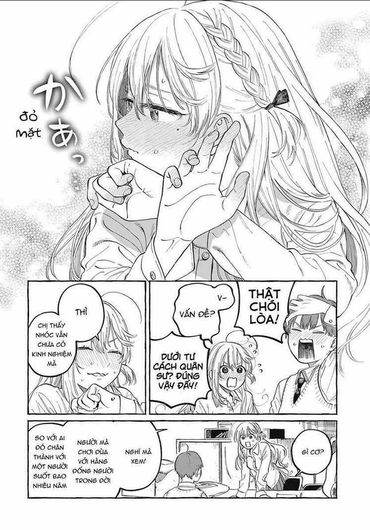 Boku No Suki Na Hito Ga Suki Na Hito Chapter 1 trang 26