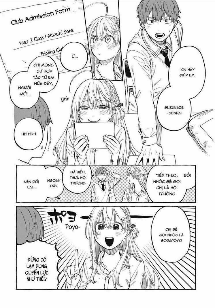 Boku No Suki Na Hito Ga Suki Na Hito Chapter 1 trang 28