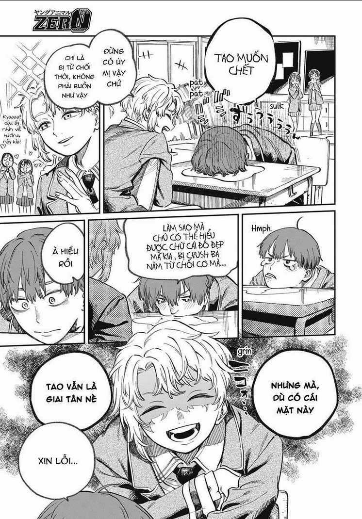 Boku No Suki Na Hito Ga Suki Na Hito Chapter 1 trang 3