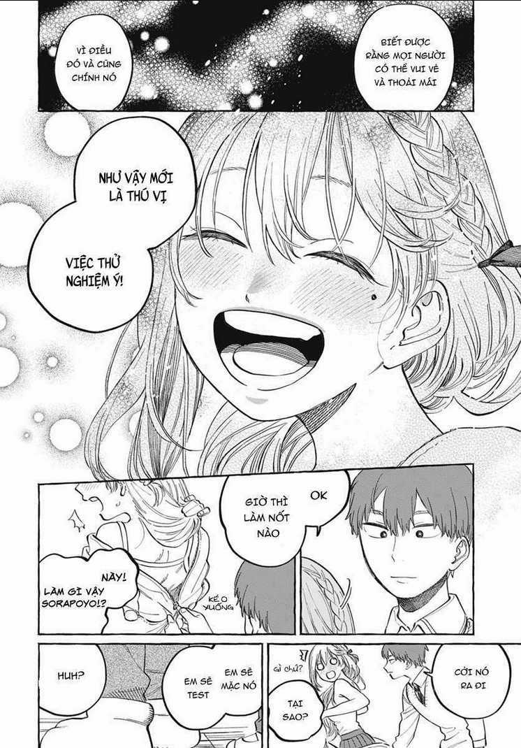 Boku No Suki Na Hito Ga Suki Na Hito Chapter 1 trang 32