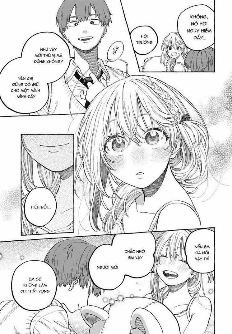 Boku No Suki Na Hito Ga Suki Na Hito Chapter 1 trang 33
