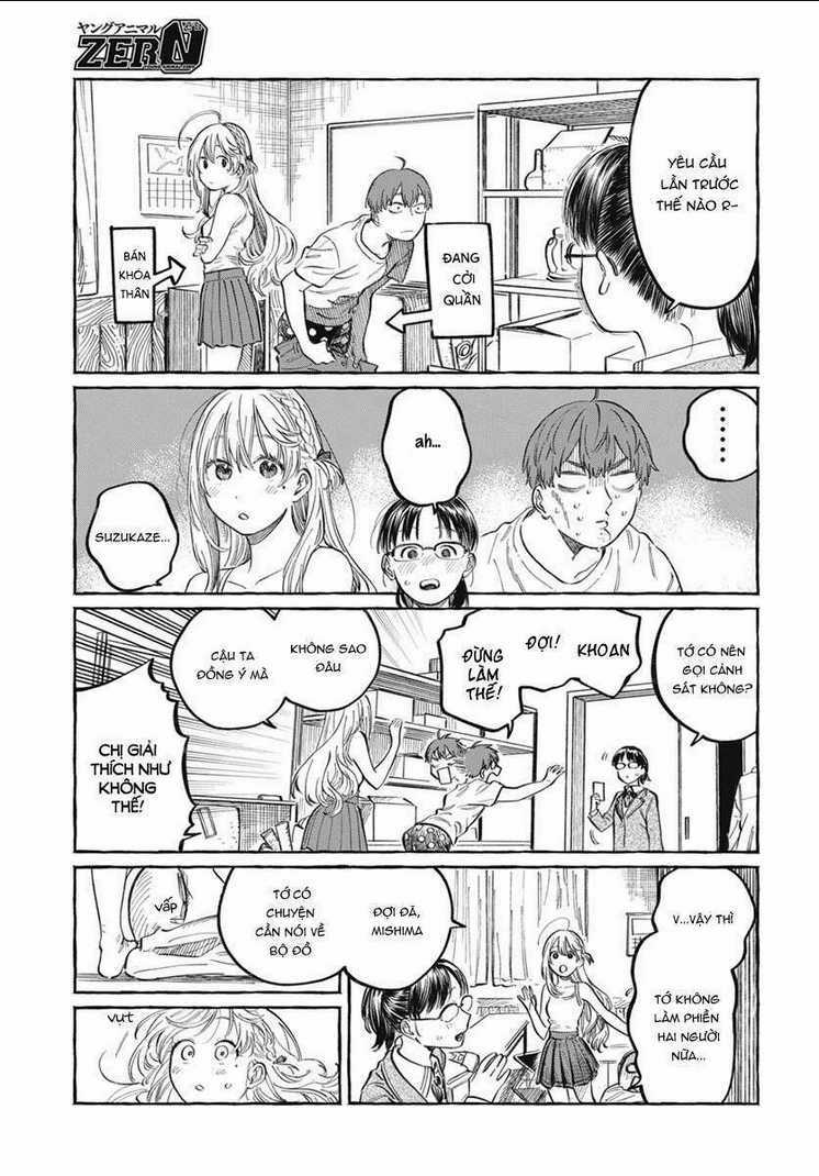 Boku No Suki Na Hito Ga Suki Na Hito Chapter 1 trang 35