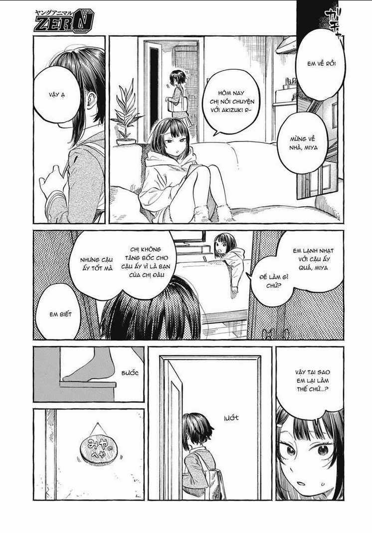 Boku No Suki Na Hito Ga Suki Na Hito Chapter 1 trang 37