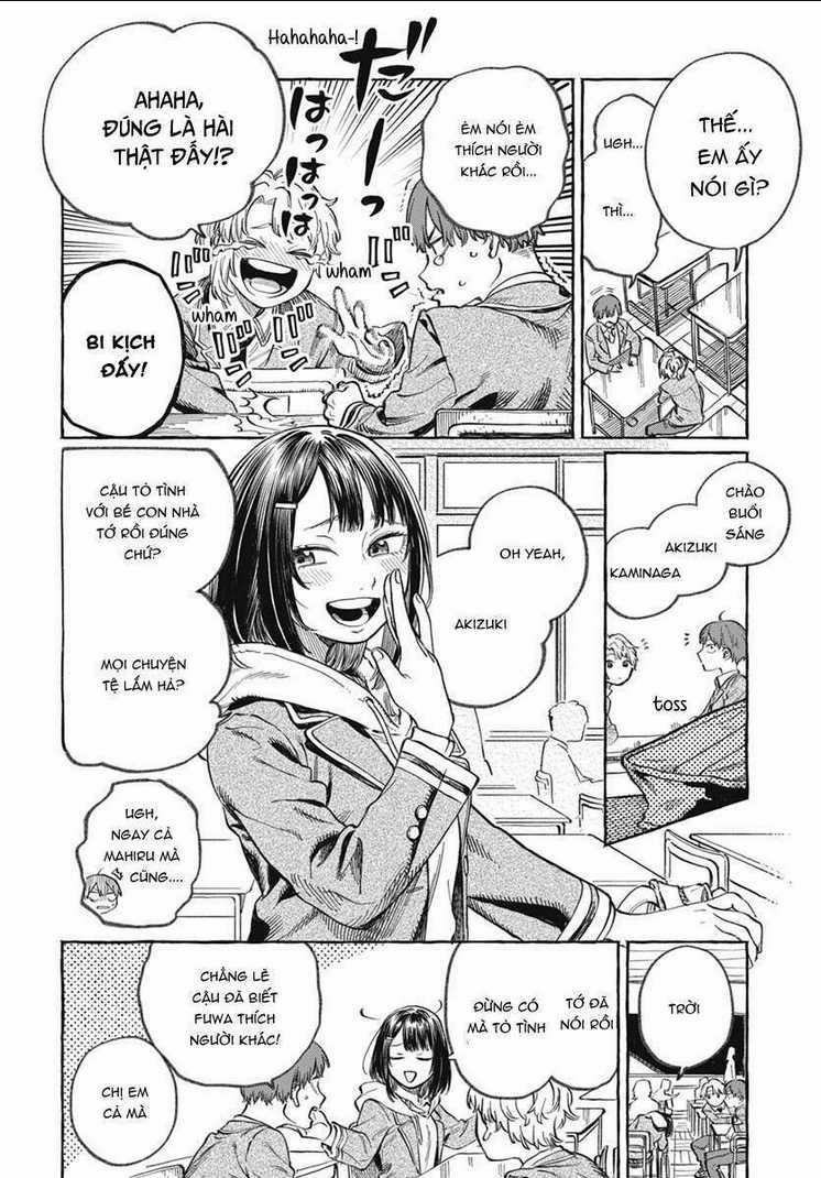 Boku No Suki Na Hito Ga Suki Na Hito Chapter 1 trang 4