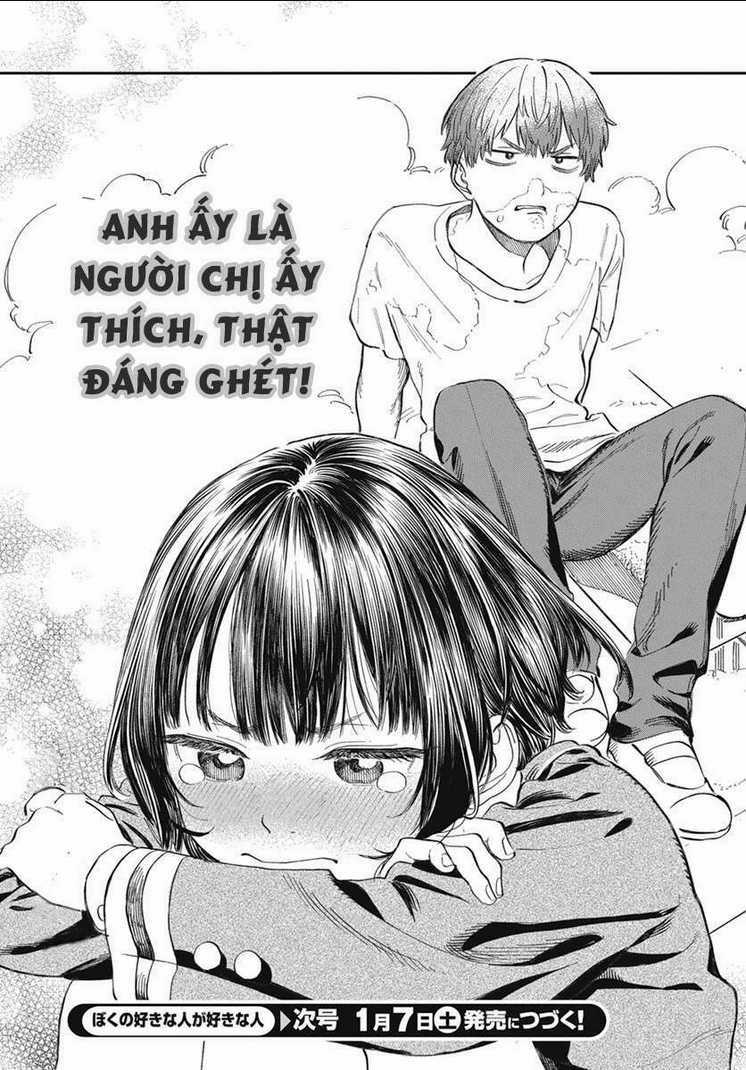 Boku No Suki Na Hito Ga Suki Na Hito Chapter 1 trang 45