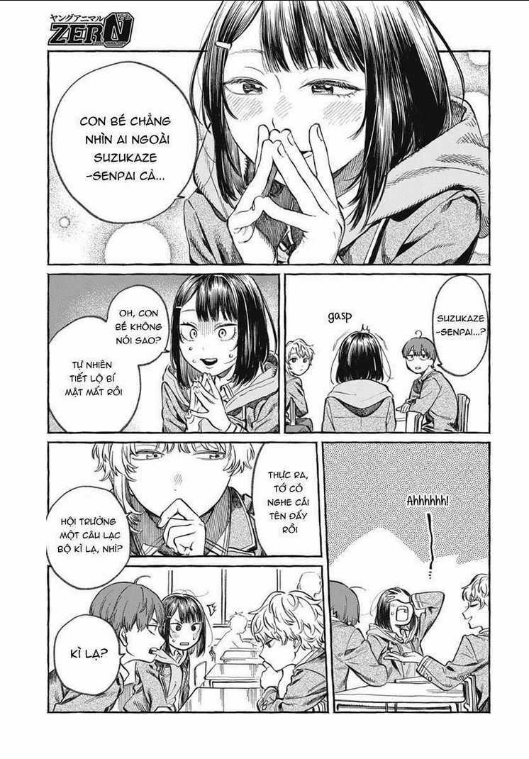 Boku No Suki Na Hito Ga Suki Na Hito Chapter 1 trang 5
