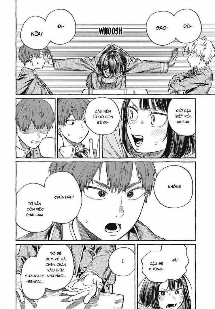 Boku No Suki Na Hito Ga Suki Na Hito Chapter 1 trang 6