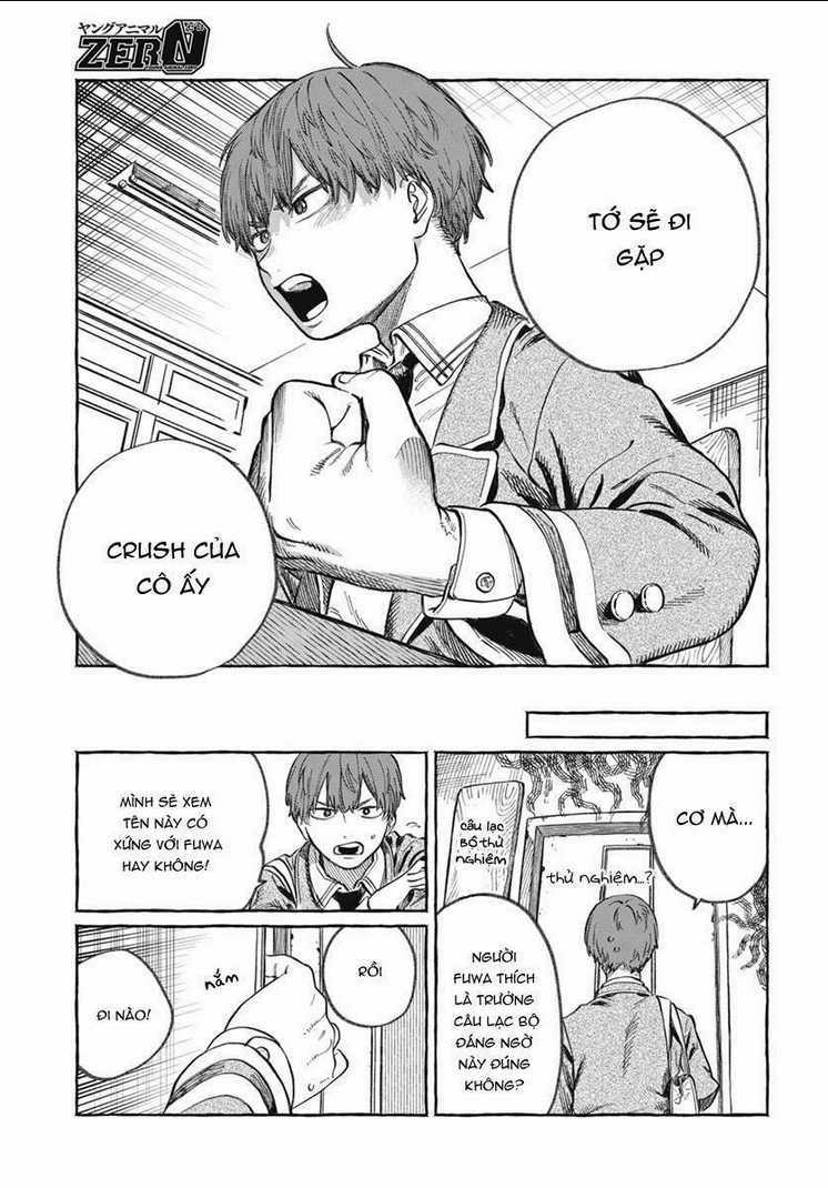 Boku No Suki Na Hito Ga Suki Na Hito Chapter 1 trang 7