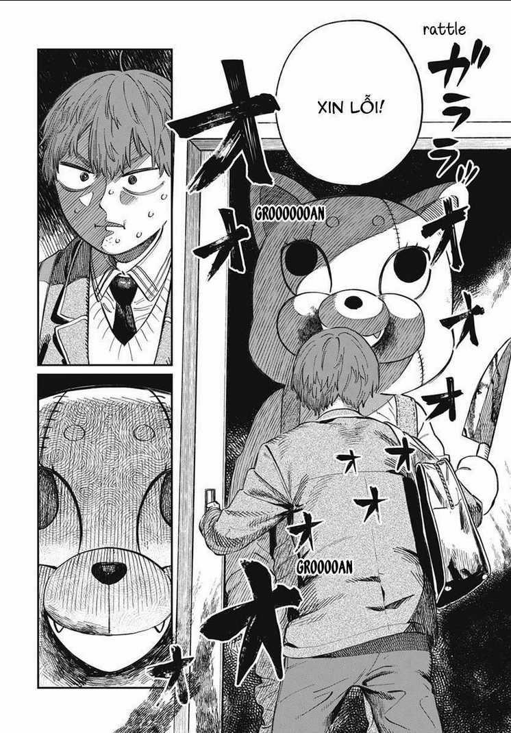 Boku No Suki Na Hito Ga Suki Na Hito Chapter 1 trang 8