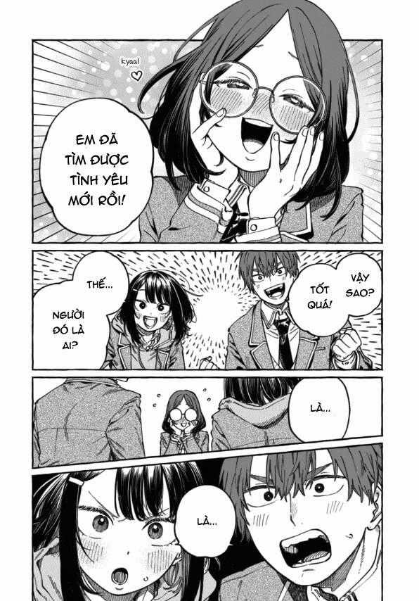 Boku No Suki Na Hito Ga Suki Na Hito Chapter 10.5 trang 1