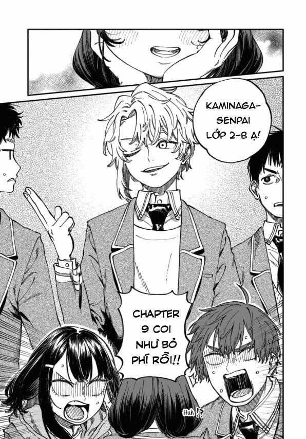 Boku No Suki Na Hito Ga Suki Na Hito Chapter 10.5 trang 2