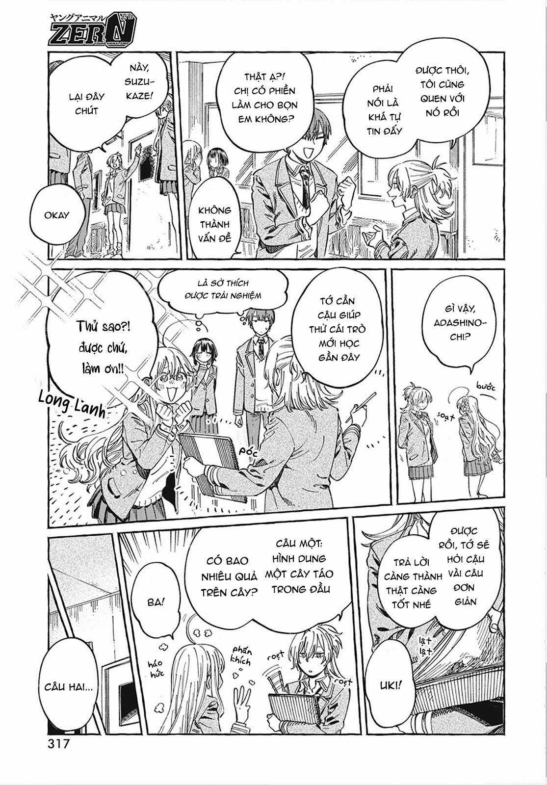 Boku No Suki Na Hito Ga Suki Na Hito Chapter 10 trang 10