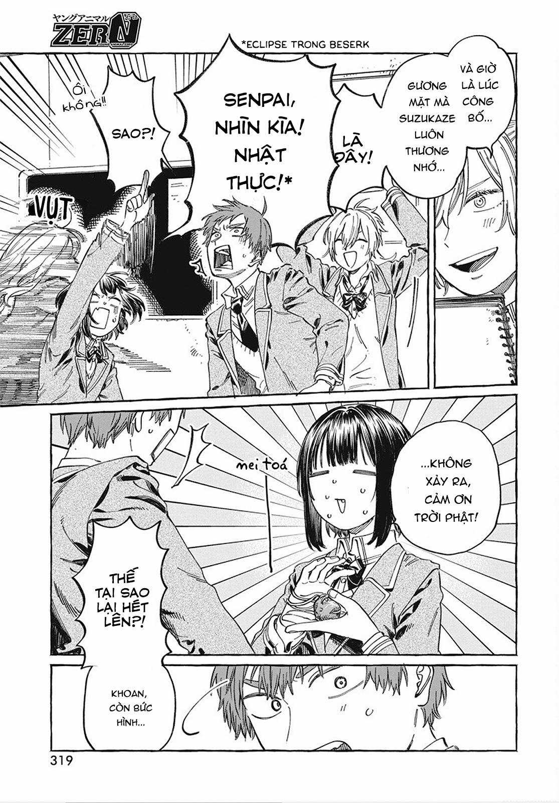 Boku No Suki Na Hito Ga Suki Na Hito Chapter 10 trang 12