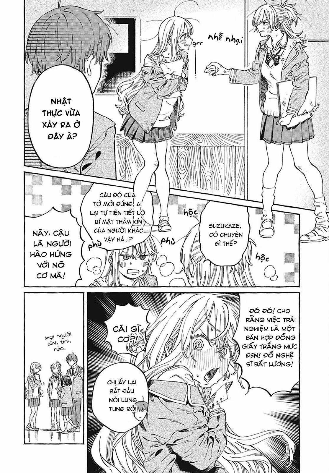Boku No Suki Na Hito Ga Suki Na Hito Chapter 10 trang 13