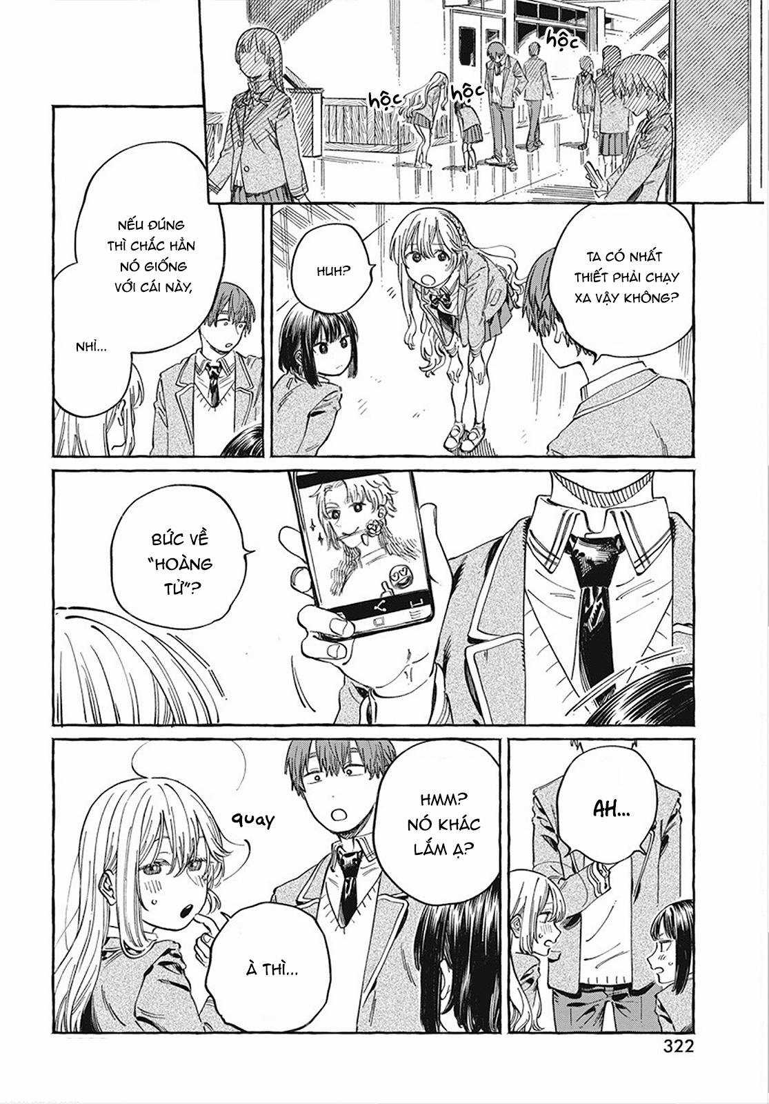 Boku No Suki Na Hito Ga Suki Na Hito Chapter 10 trang 15