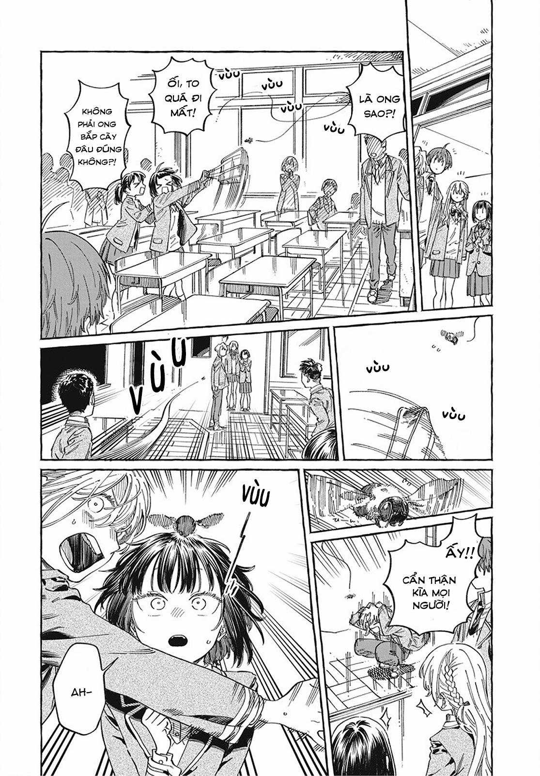 Boku No Suki Na Hito Ga Suki Na Hito Chapter 10 trang 19