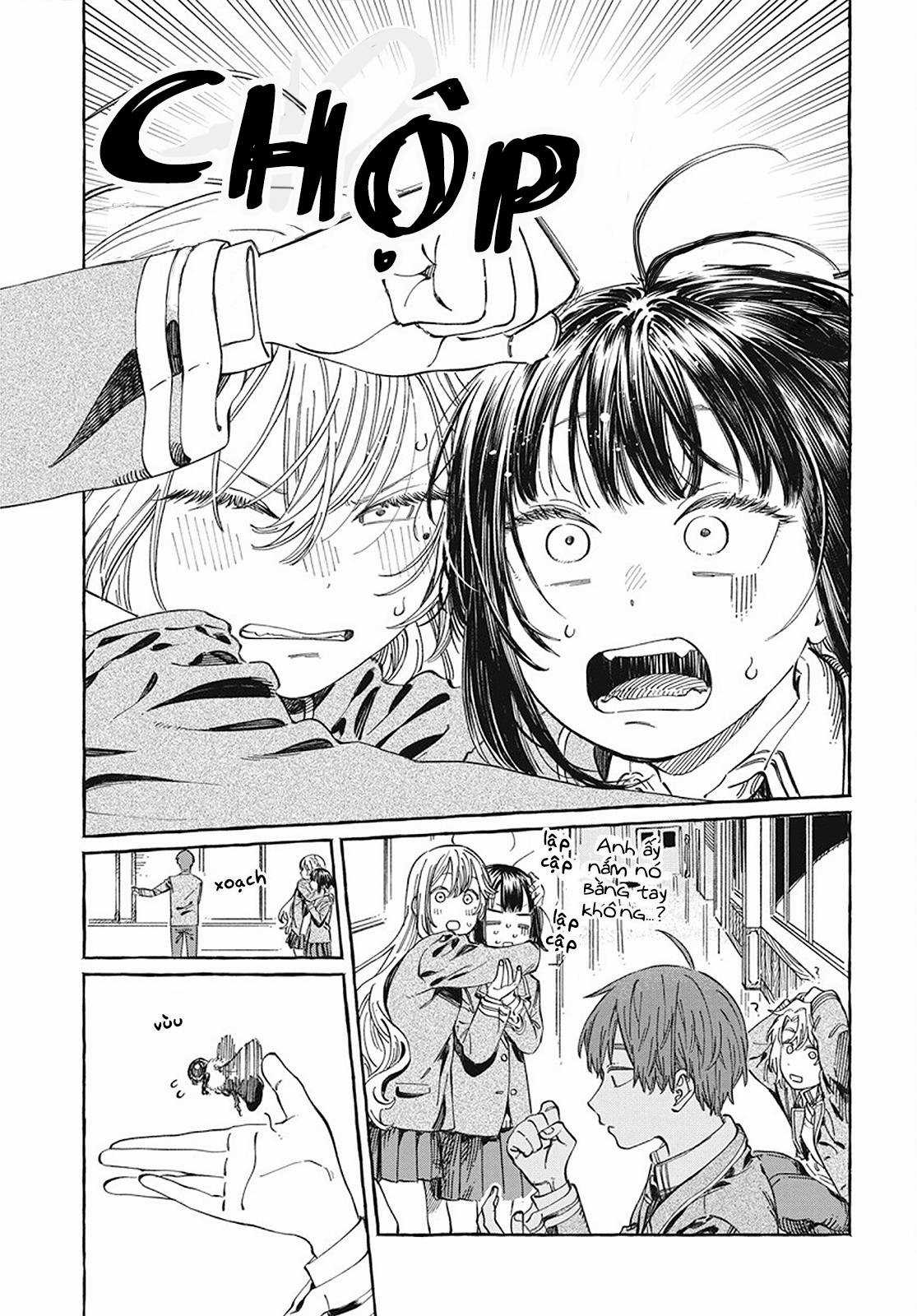 Boku No Suki Na Hito Ga Suki Na Hito Chapter 10 trang 20