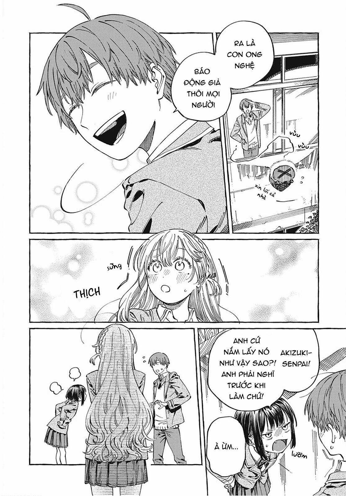 Boku No Suki Na Hito Ga Suki Na Hito Chapter 10 trang 21