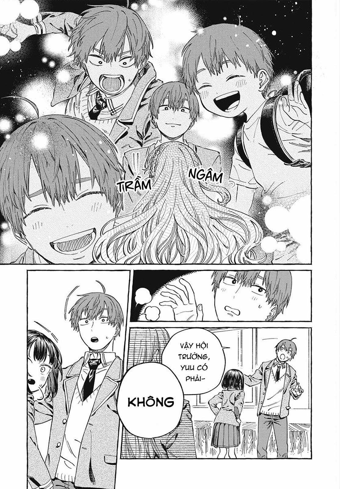 Boku No Suki Na Hito Ga Suki Na Hito Chapter 10 trang 22