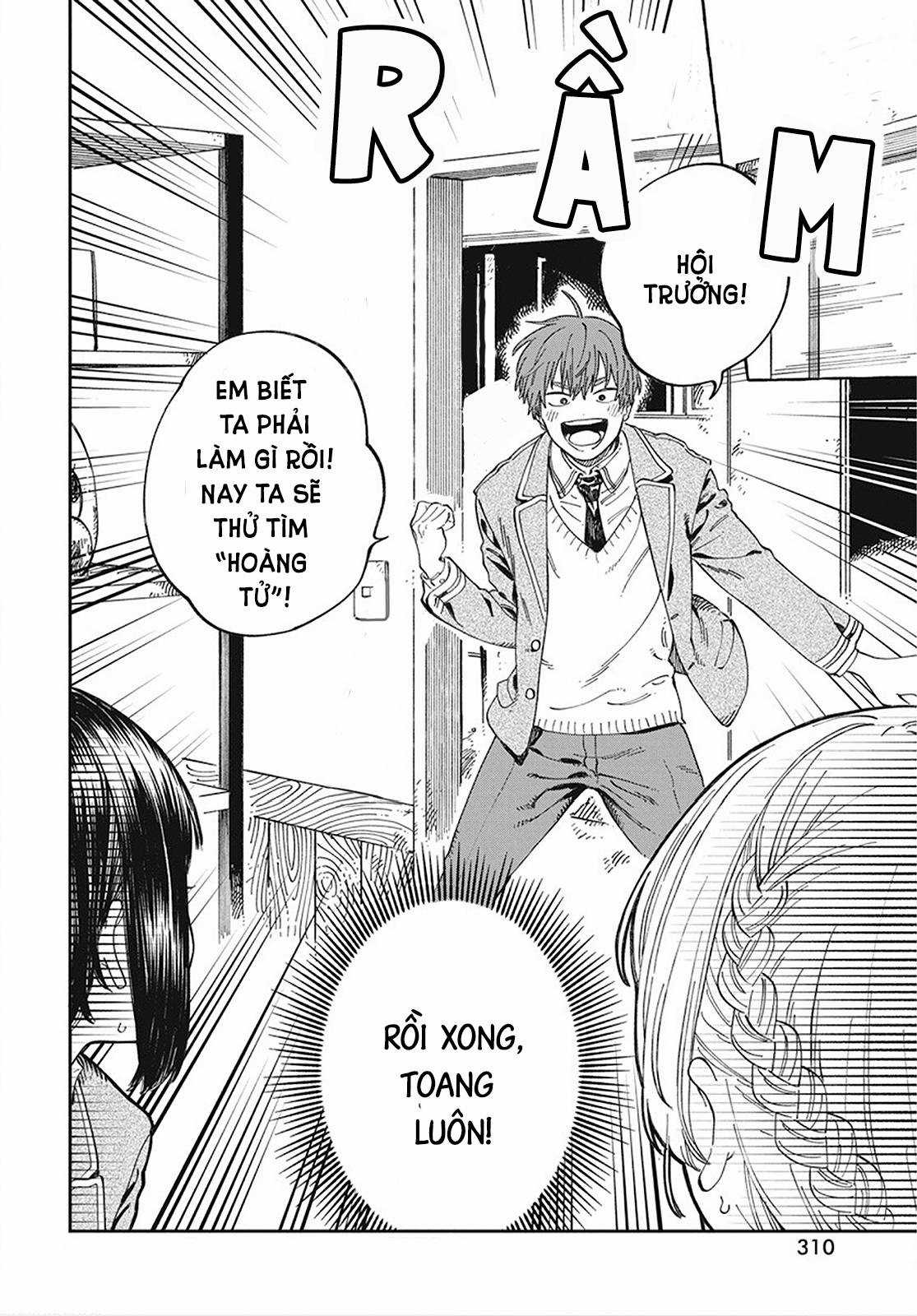 Boku No Suki Na Hito Ga Suki Na Hito Chapter 10 trang 3