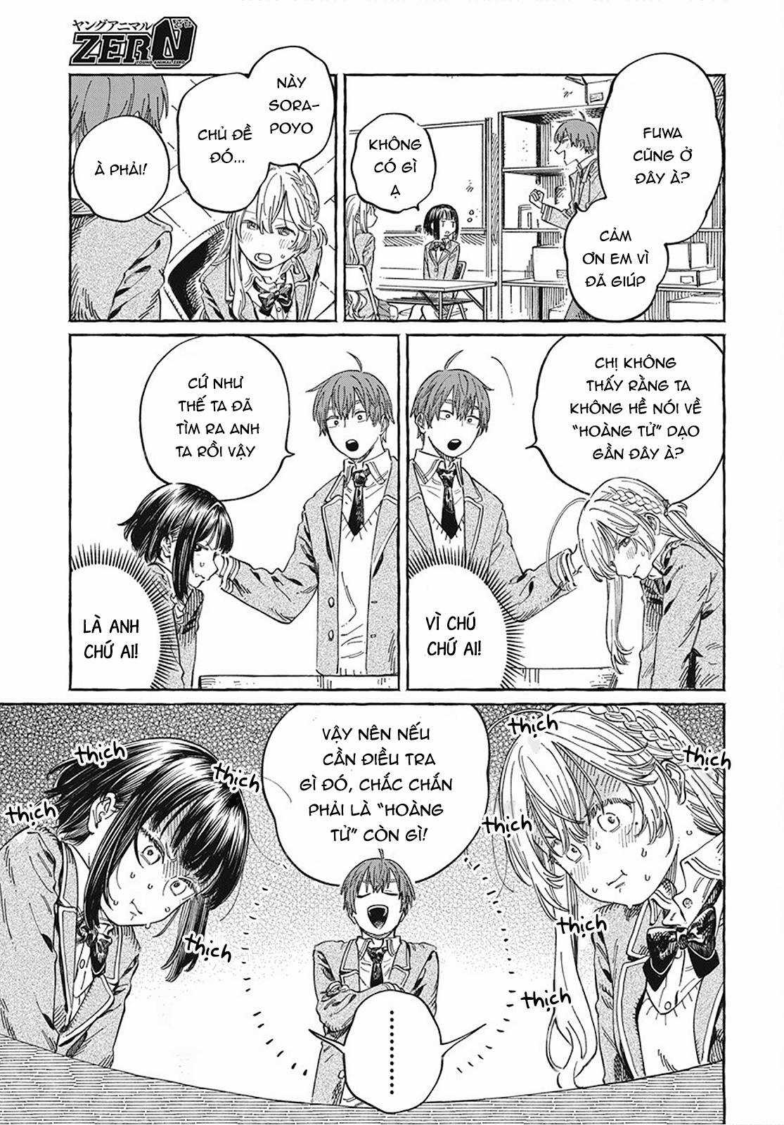 Boku No Suki Na Hito Ga Suki Na Hito Chapter 10 trang 4