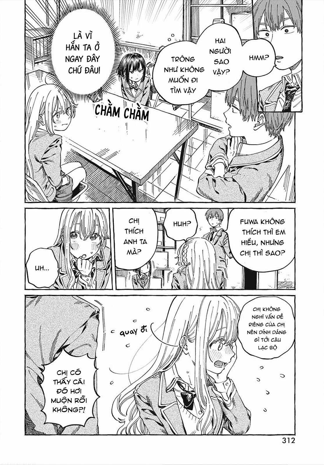 Boku No Suki Na Hito Ga Suki Na Hito Chapter 10 trang 5