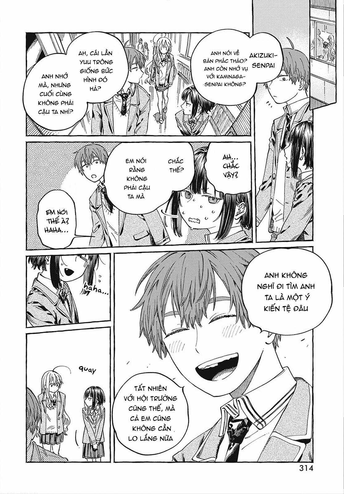 Boku No Suki Na Hito Ga Suki Na Hito Chapter 10 trang 7