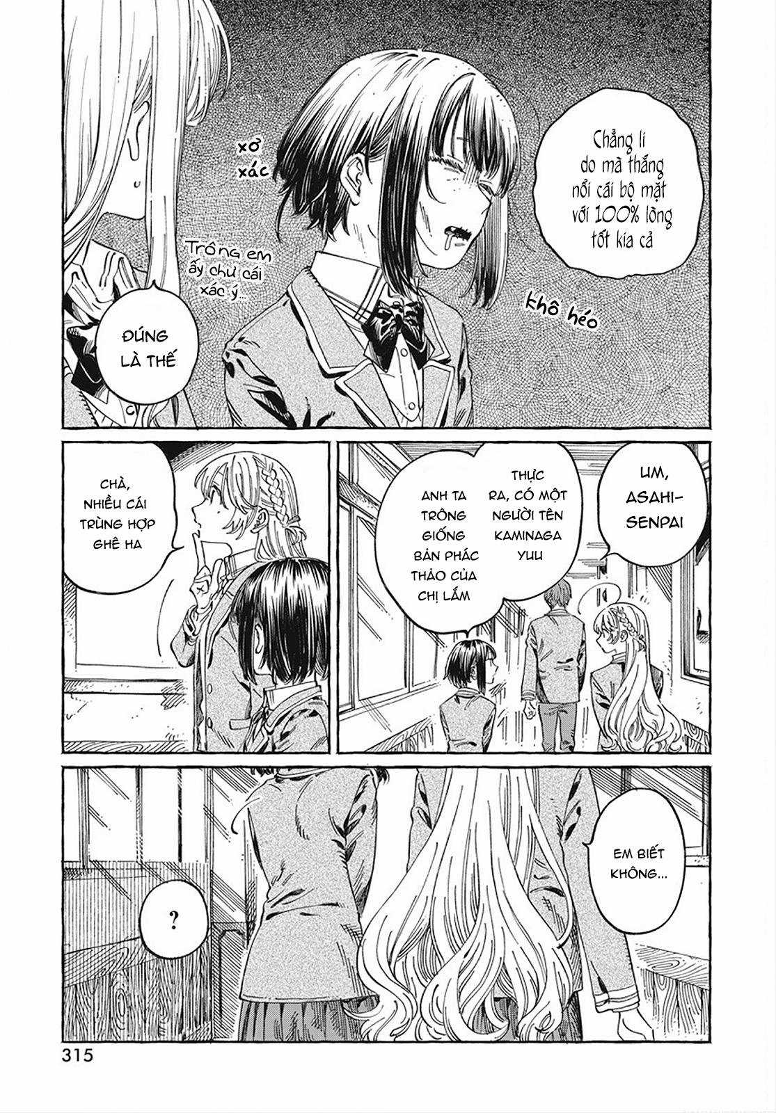 Boku No Suki Na Hito Ga Suki Na Hito Chapter 10 trang 8