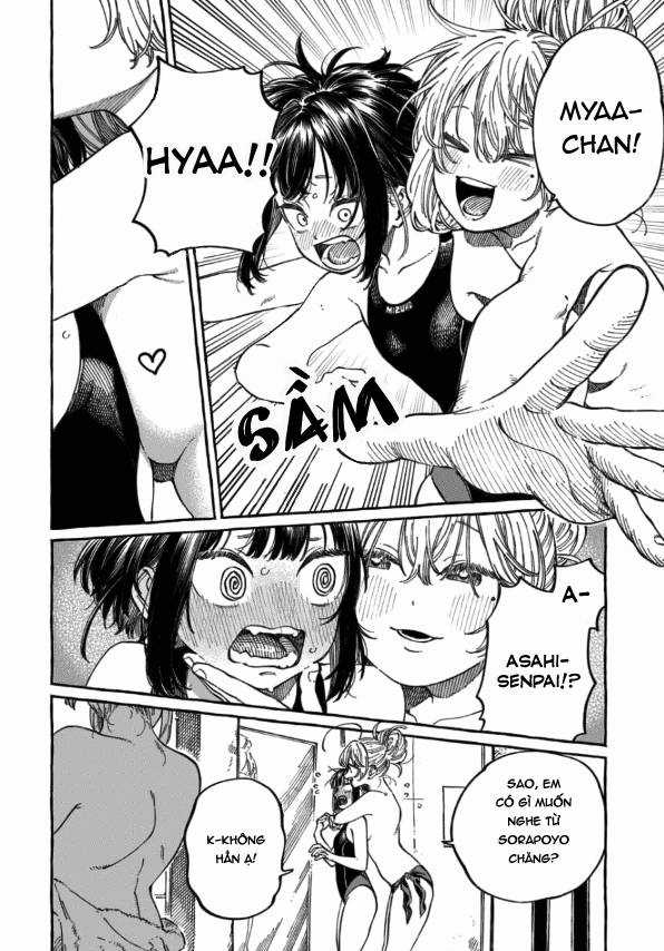 Boku No Suki Na Hito Ga Suki Na Hito Chapter 11.5 trang 1