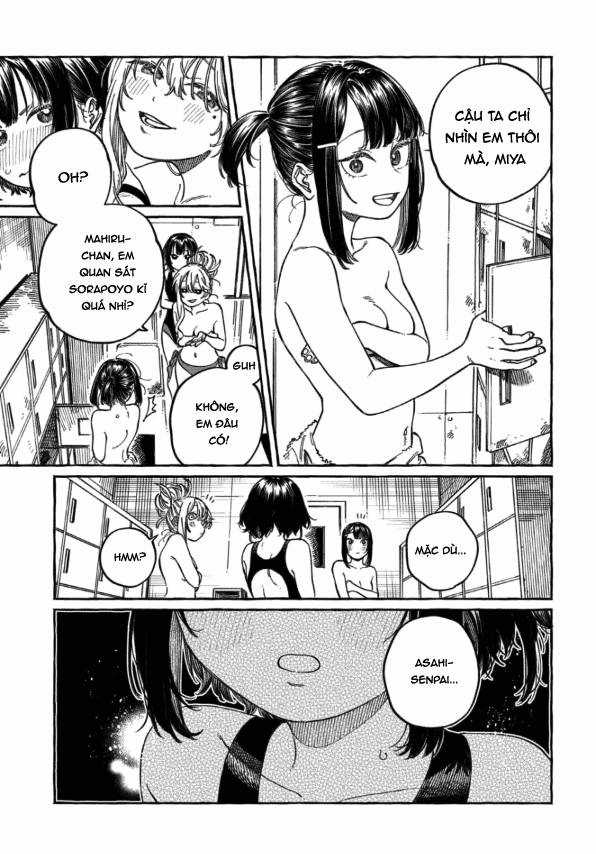 Boku No Suki Na Hito Ga Suki Na Hito Chapter 11.5 trang 2