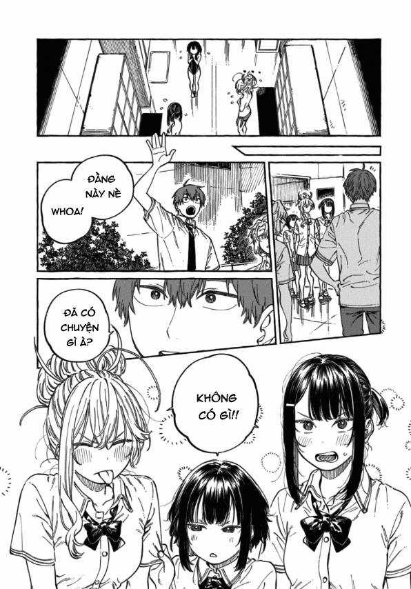 Boku No Suki Na Hito Ga Suki Na Hito Chapter 11.5 trang 4