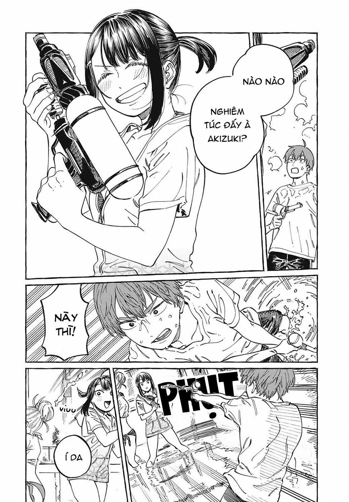 Boku No Suki Na Hito Ga Suki Na Hito Chapter 11 trang 13