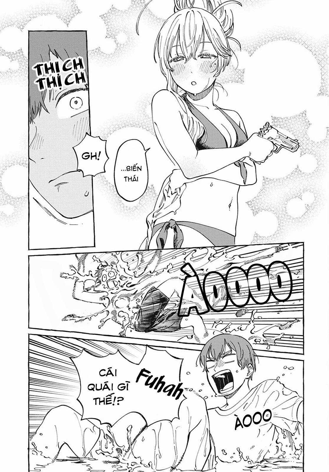 Boku No Suki Na Hito Ga Suki Na Hito Chapter 11 trang 16