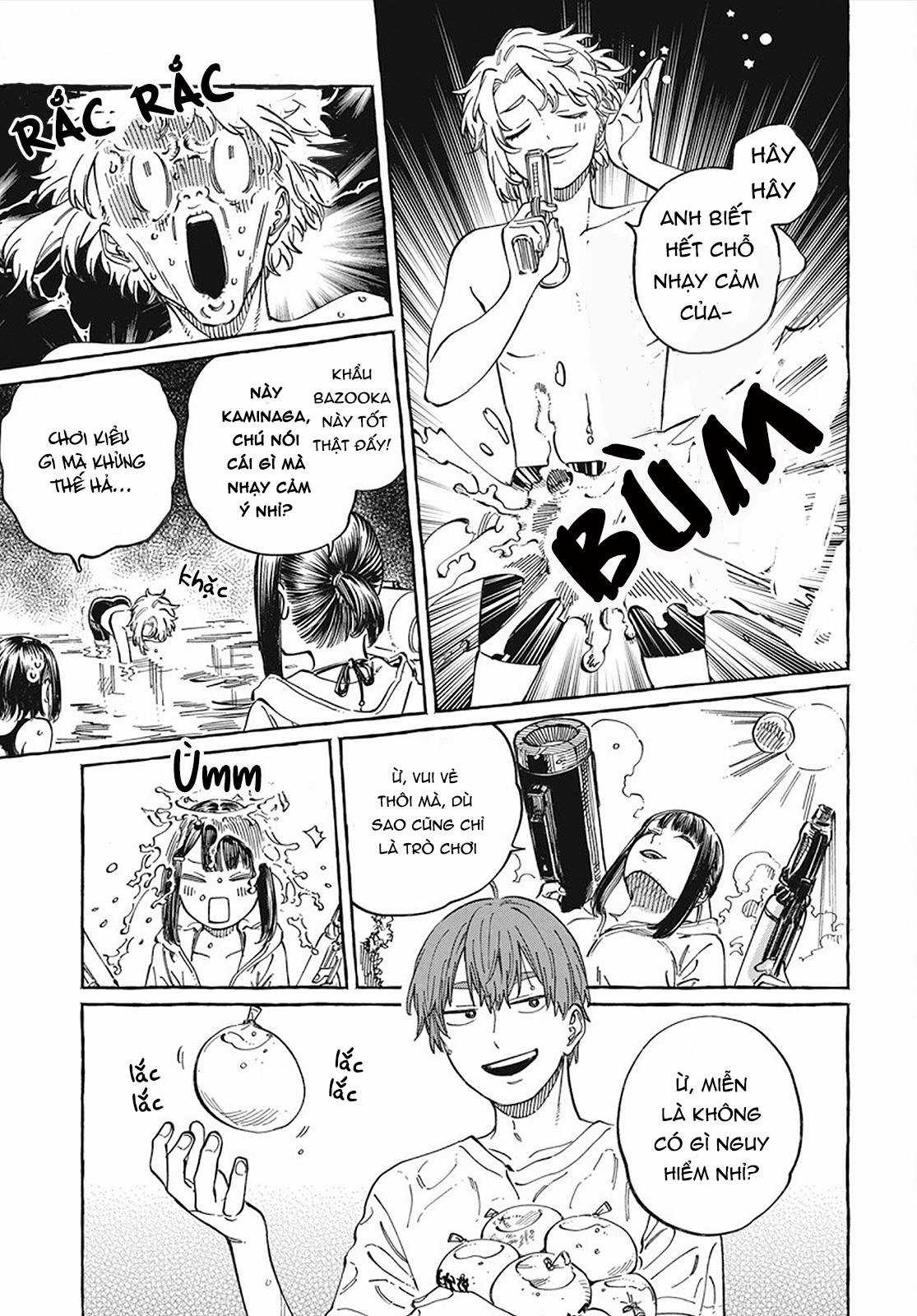 Boku No Suki Na Hito Ga Suki Na Hito Chapter 11 trang 18