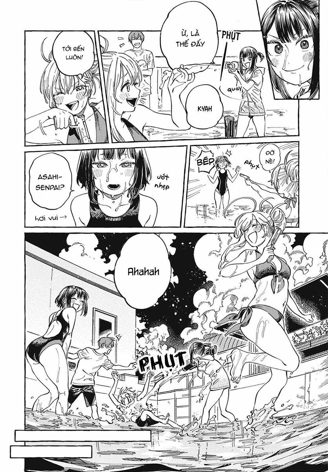 Boku No Suki Na Hito Ga Suki Na Hito Chapter 11 trang 19