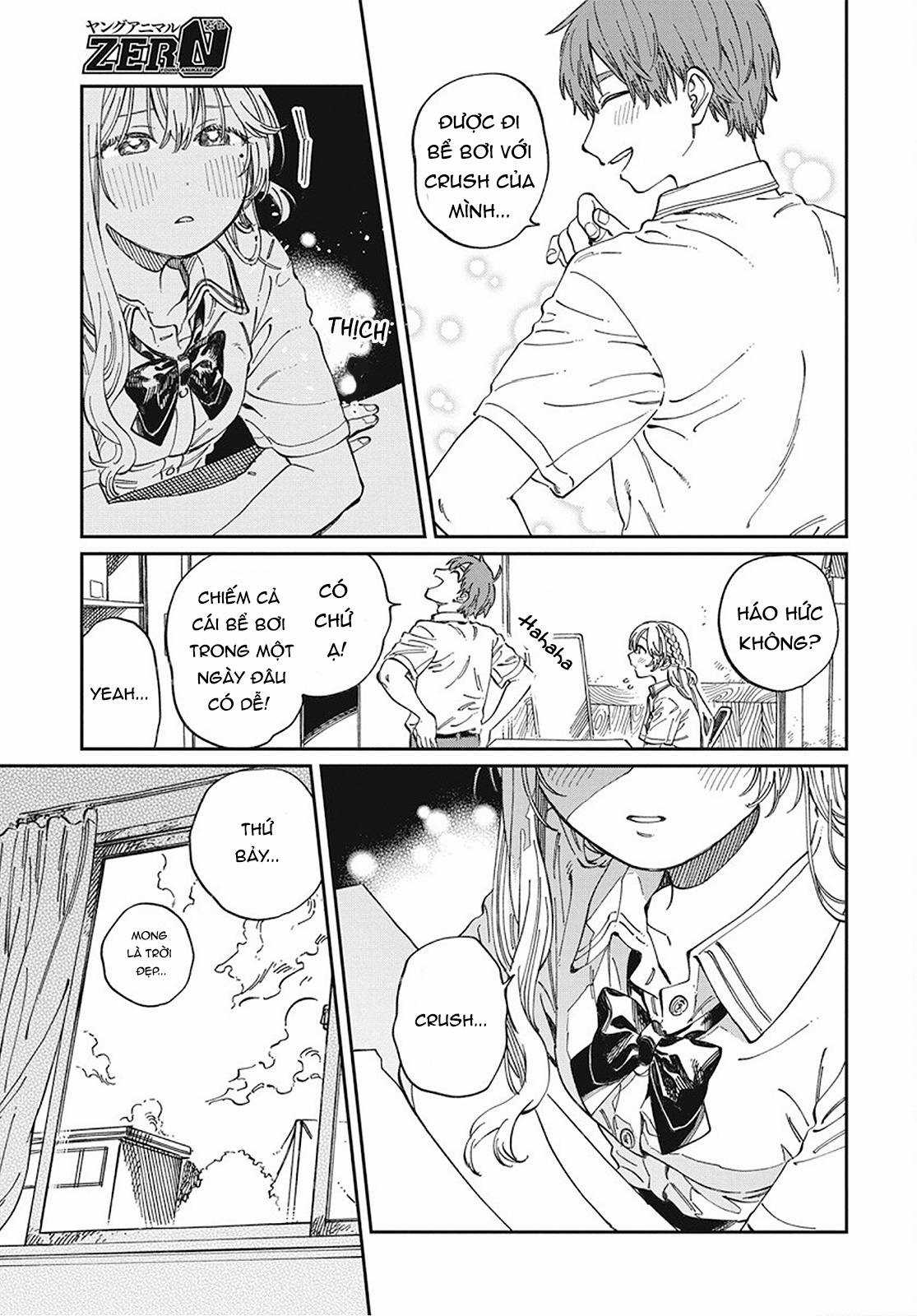 Boku No Suki Na Hito Ga Suki Na Hito Chapter 11 trang 2