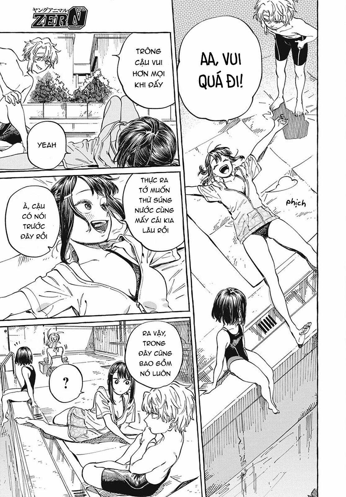 Boku No Suki Na Hito Ga Suki Na Hito Chapter 11 trang 20