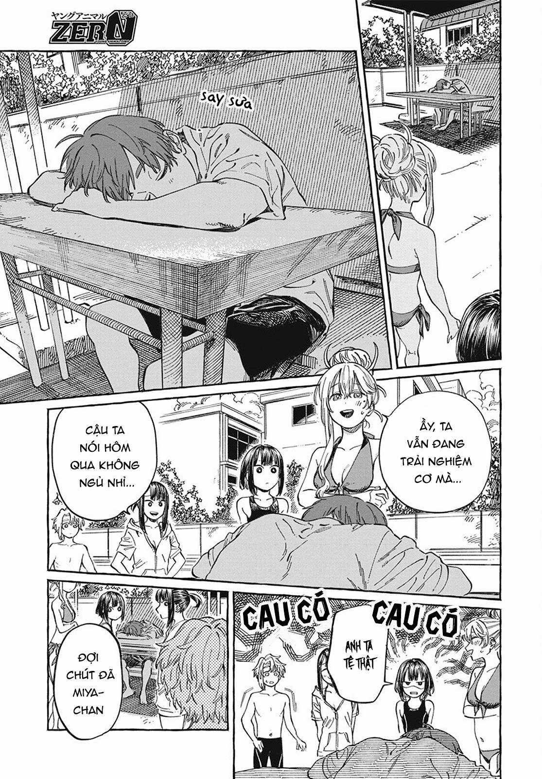 Boku No Suki Na Hito Ga Suki Na Hito Chapter 11 trang 22