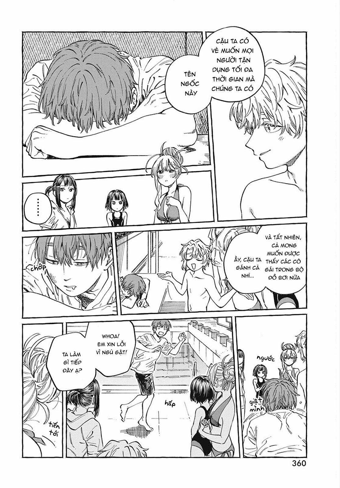 Boku No Suki Na Hito Ga Suki Na Hito Chapter 11 trang 25