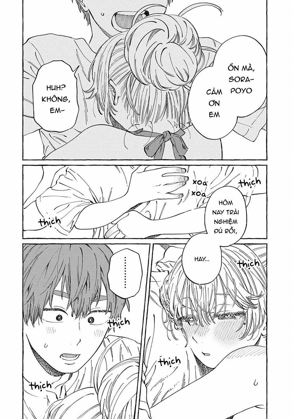 Boku No Suki Na Hito Ga Suki Na Hito Chapter 11 trang 27