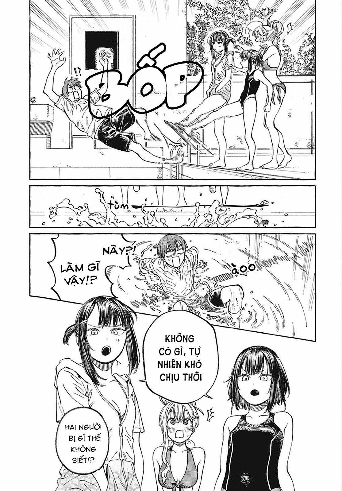 Boku No Suki Na Hito Ga Suki Na Hito Chapter 11 trang 28