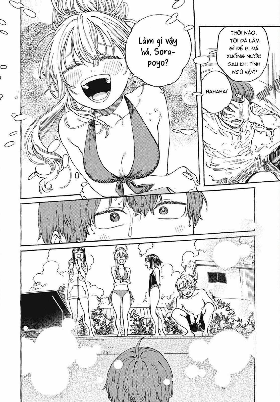 Boku No Suki Na Hito Ga Suki Na Hito Chapter 11 trang 29