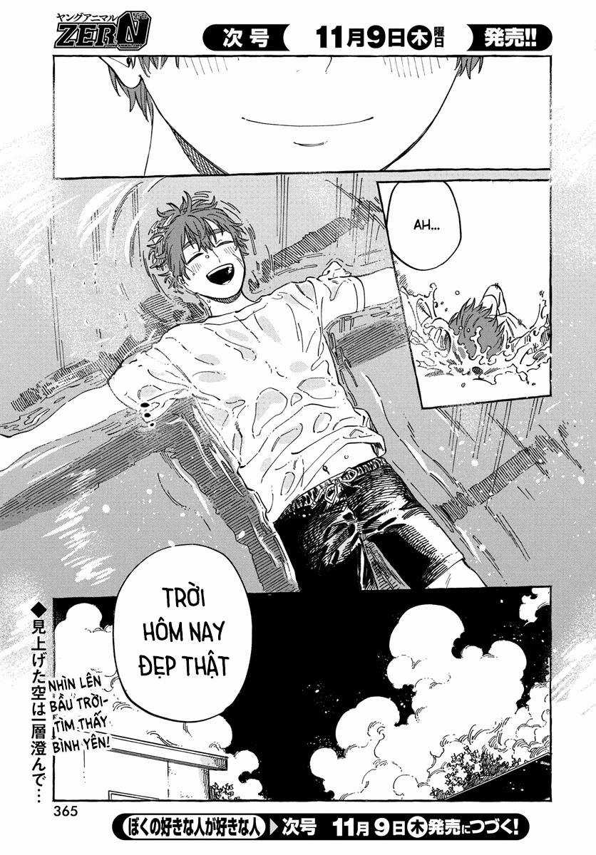 Boku No Suki Na Hito Ga Suki Na Hito Chapter 11 trang 30