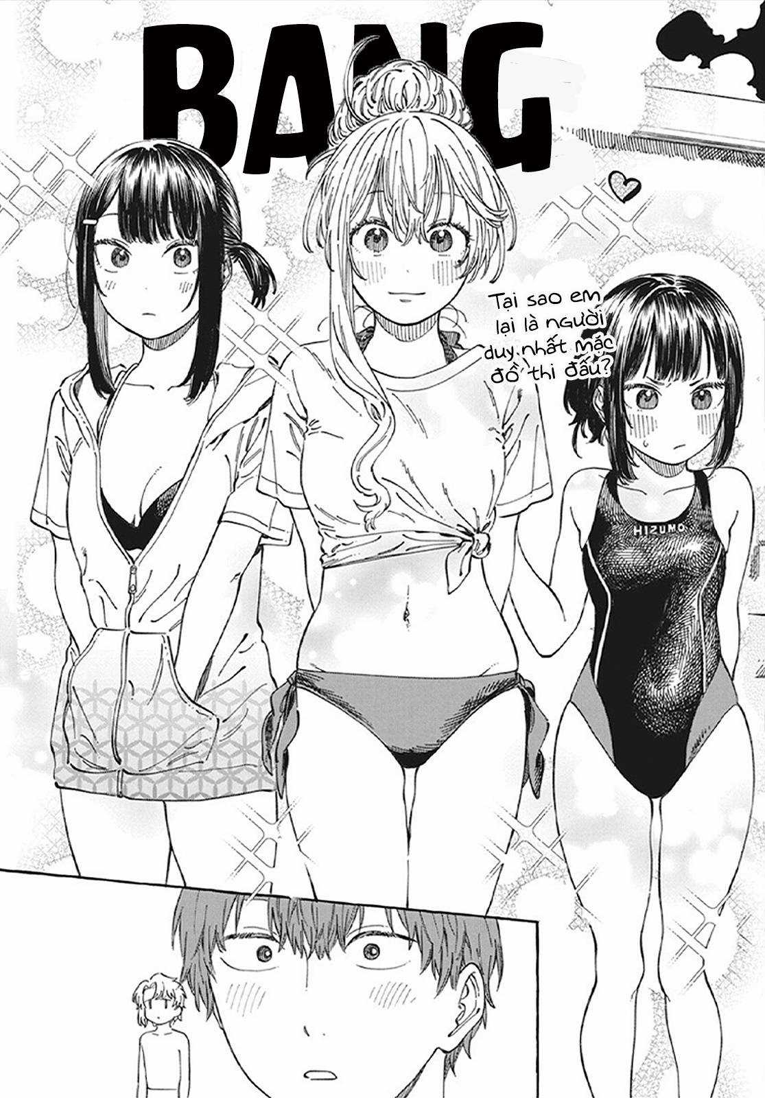 Boku No Suki Na Hito Ga Suki Na Hito Chapter 11 trang 6