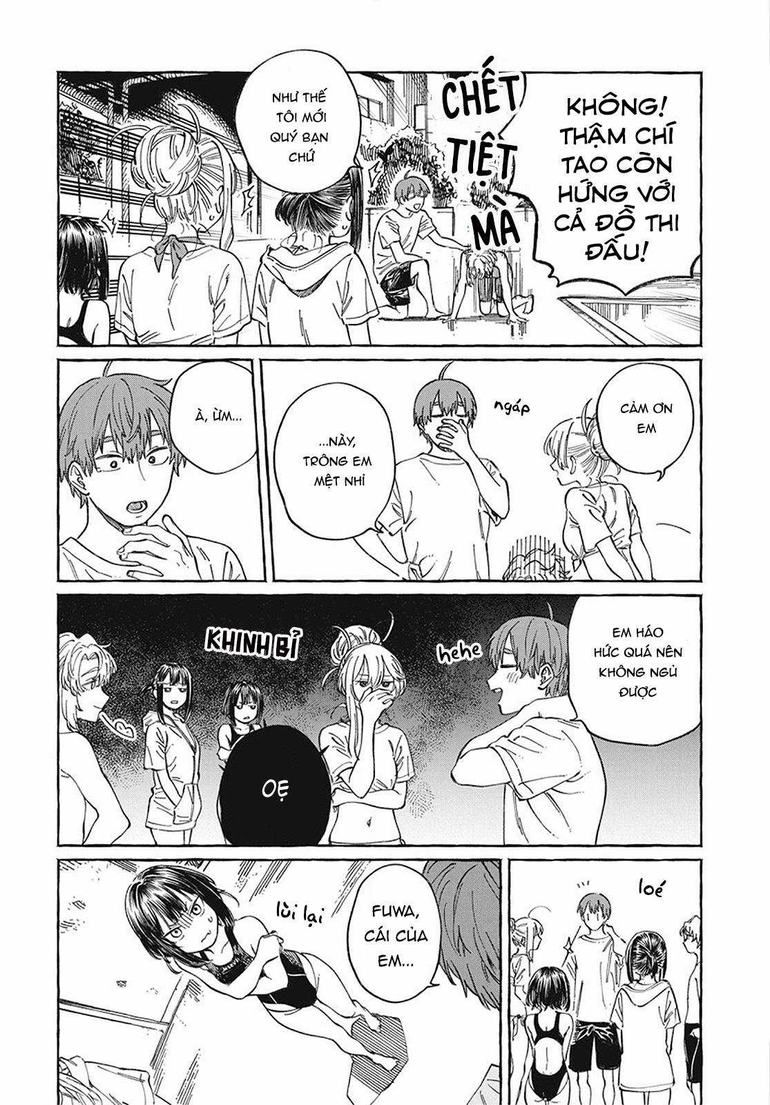 Boku No Suki Na Hito Ga Suki Na Hito Chapter 11 trang 7